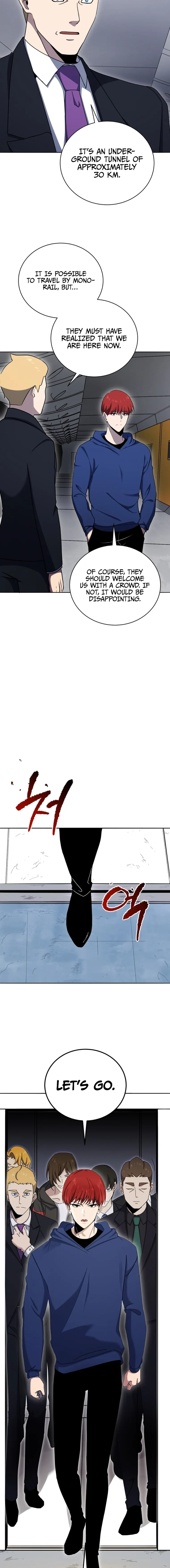 The Descent of the Demonic Master Chapter 150 Page 16