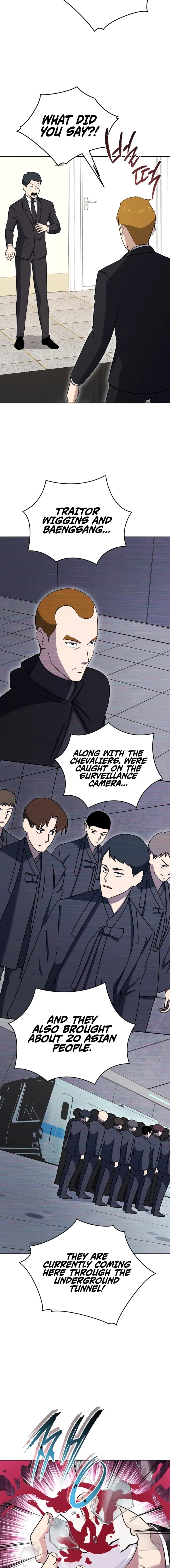 The Descent of the Demonic Master Chapter 150 Page 18