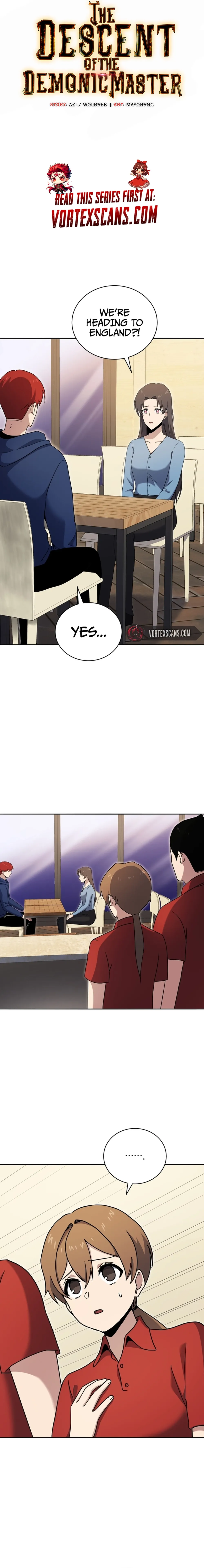The Descent of the Demonic Master Chapter 149 Page 6
