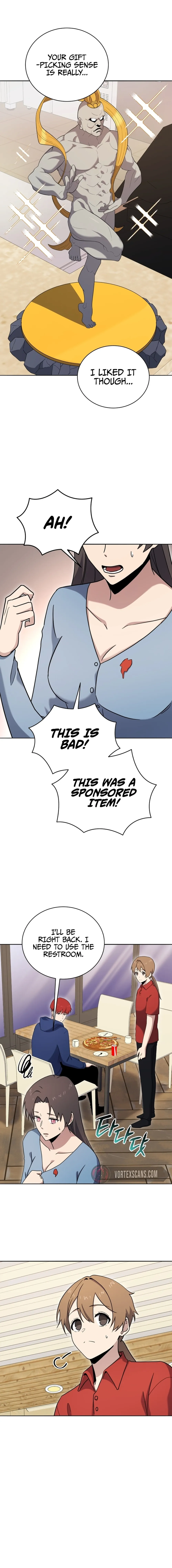 The Descent of the Demonic Master Chapter 149 Page 10