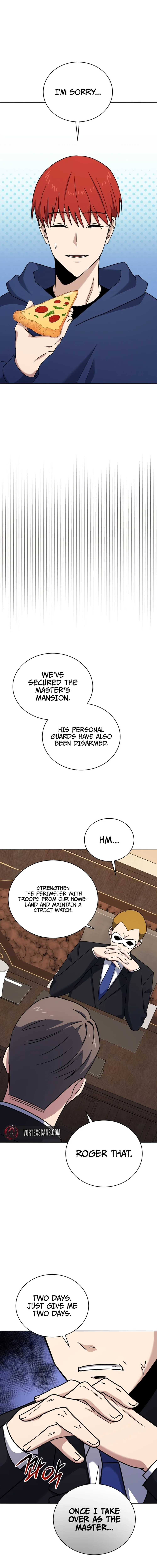 The Descent of the Demonic Master Chapter 149 Page 14