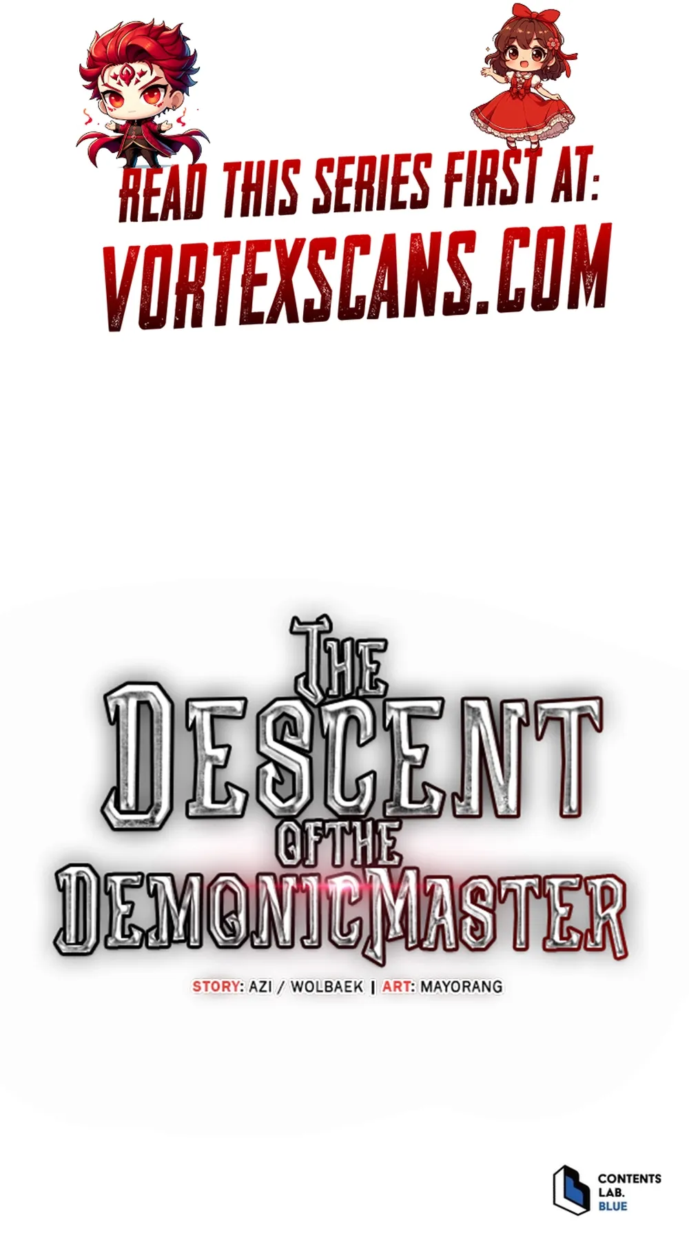 The Descent of the Demonic Master Chapter 149 Page 20