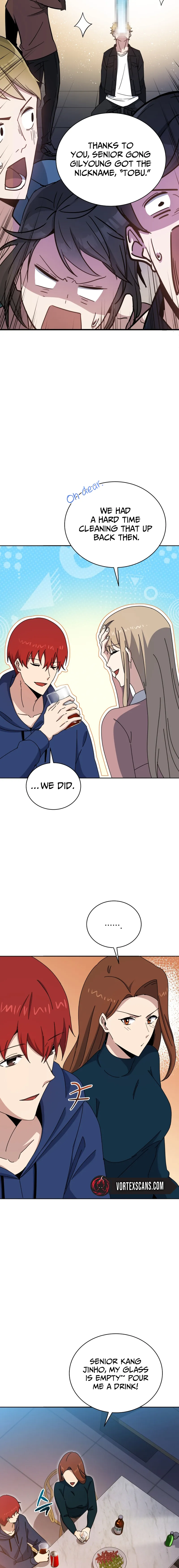 The Descent of the Demonic Master Chapter 147 Page 6