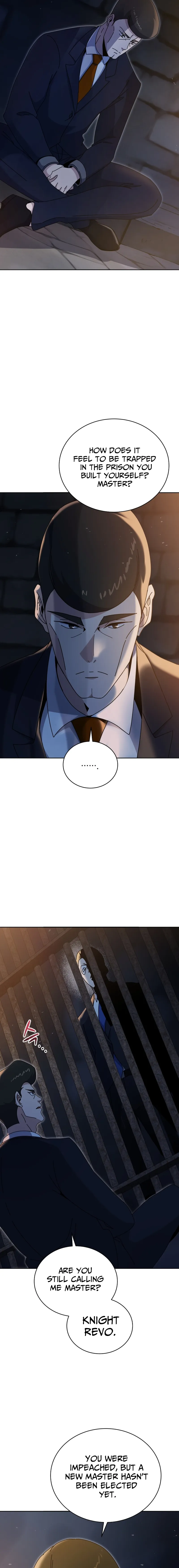 The Descent of the Demonic Master Chapter 147 Page 9