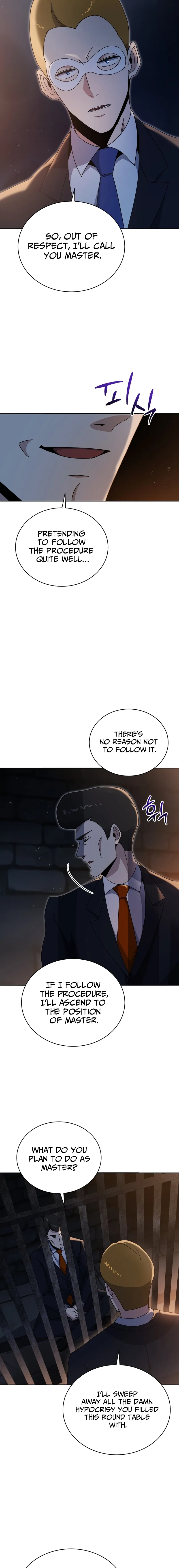 The Descent of the Demonic Master Chapter 147 Page 10