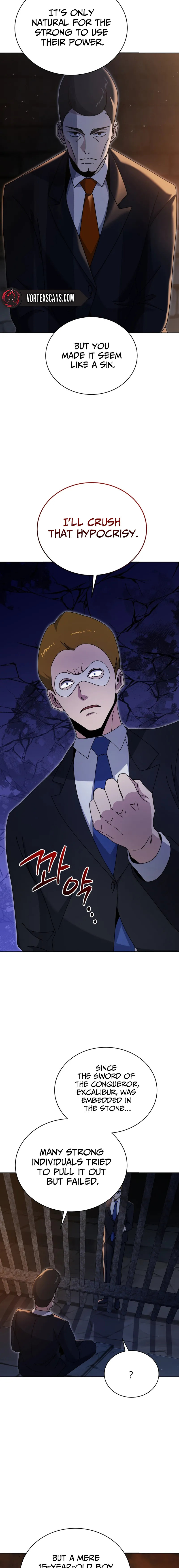 The Descent of the Demonic Master Chapter 147 Page 11