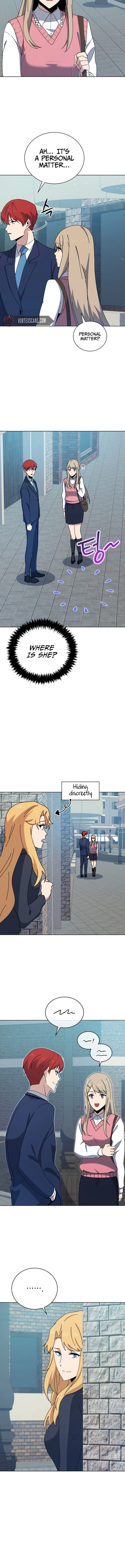 The Descent of the Demonic Master Chapter 158 Page 11