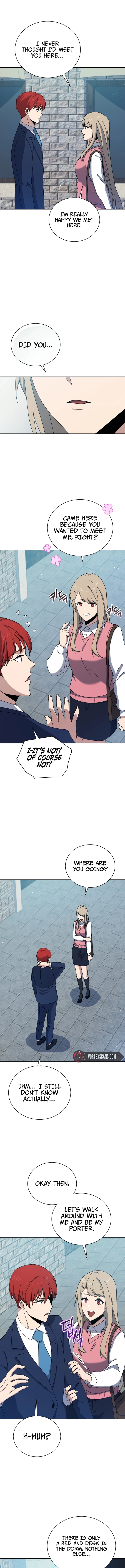 The Descent of the Demonic Master Chapter 158 Page 12