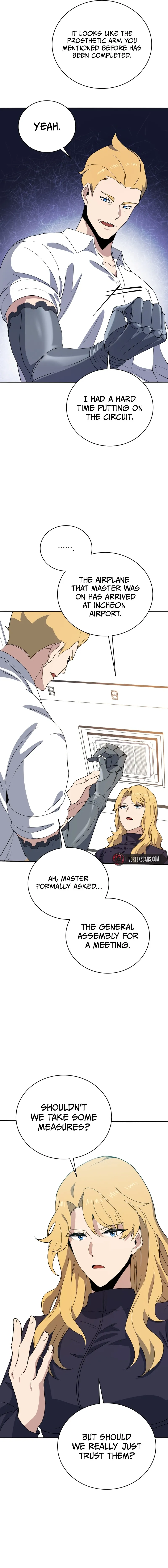 The Descent of the Demonic Master Chapter 142 Page 7