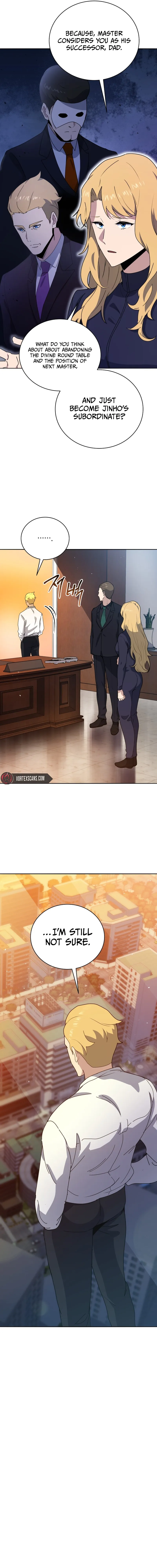 The Descent of the Demonic Master Chapter 142 Page 9
