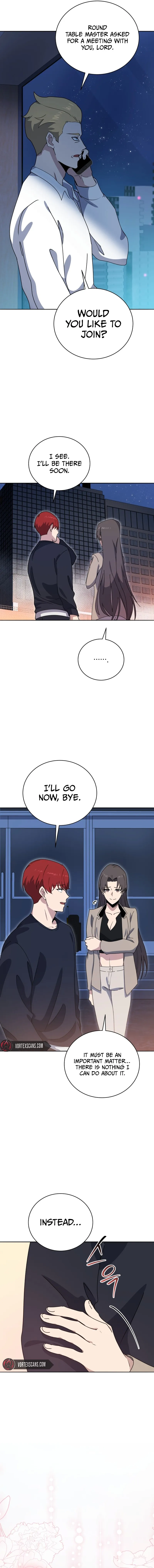 The Descent of the Demonic Master Chapter 142 Page 15