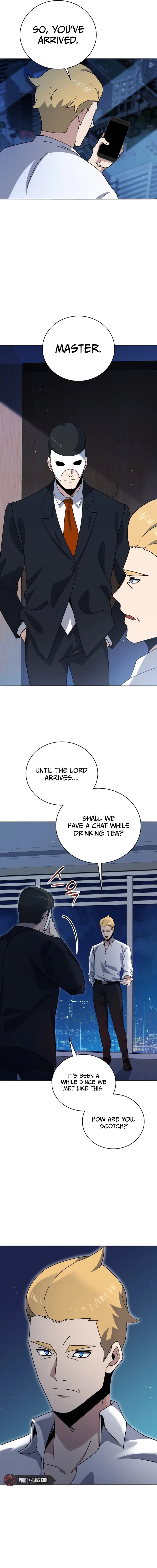 The Descent of the Demonic Master Chapter 142 Page 17