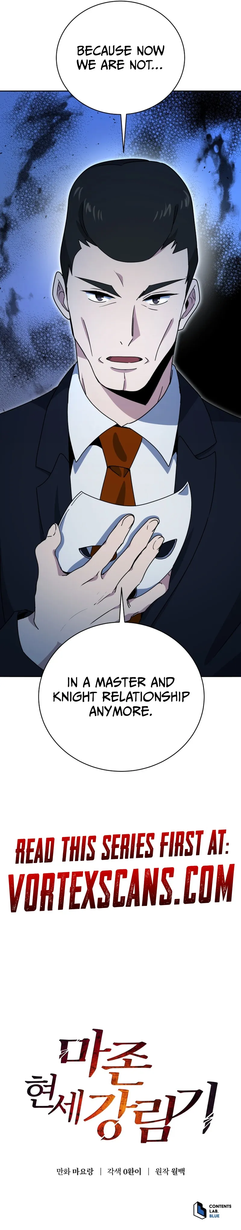 The Descent of the Demonic Master Chapter 142 Page 18