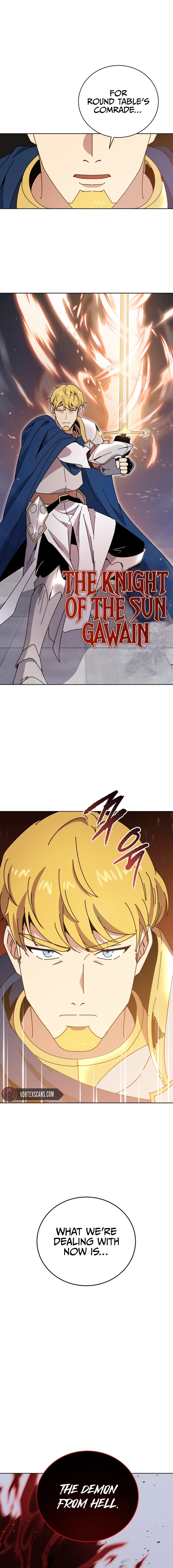 The Descent of the Demonic Master Chapter 155 Page 13