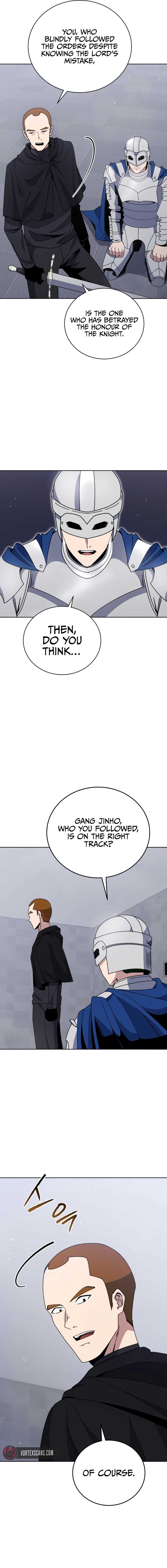 The Descent of the Demonic Master Chapter 155 Page 18
