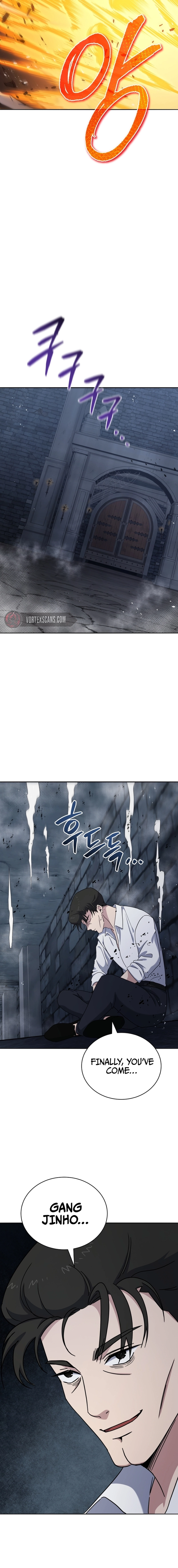 The Descent of the Demonic Master Chapter 151 Page 11