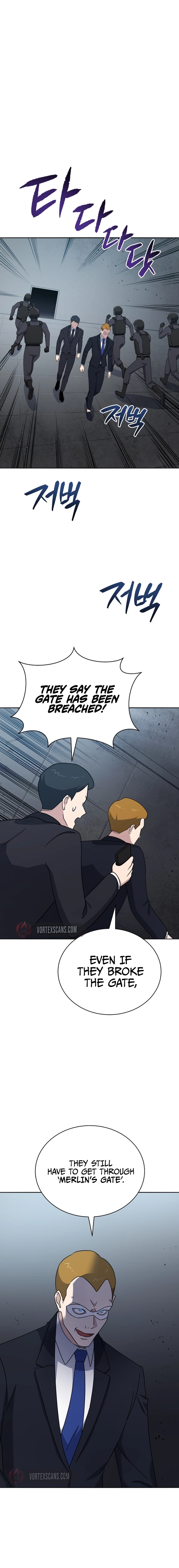 The Descent of the Demonic Master Chapter 151 Page 12