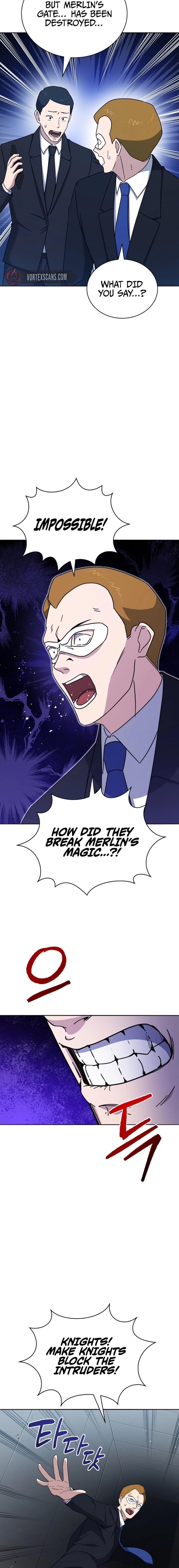 The Descent of the Demonic Master Chapter 151 Page 14