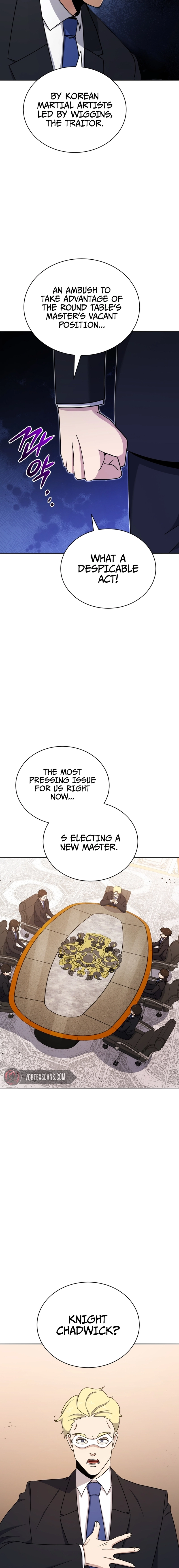 The Descent of the Demonic Master Chapter 151 Page 16