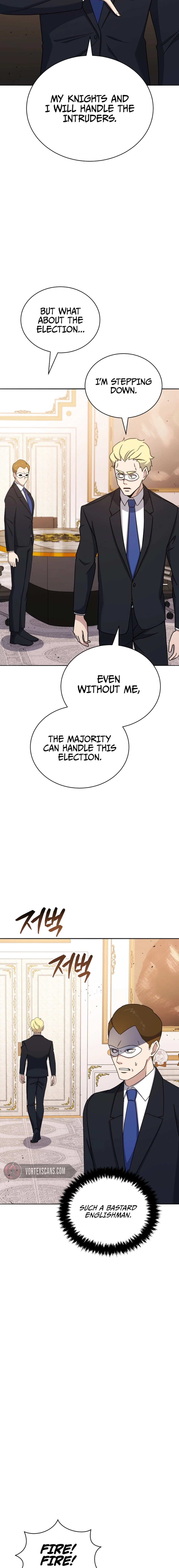 The Descent of the Demonic Master Chapter 151 Page 17