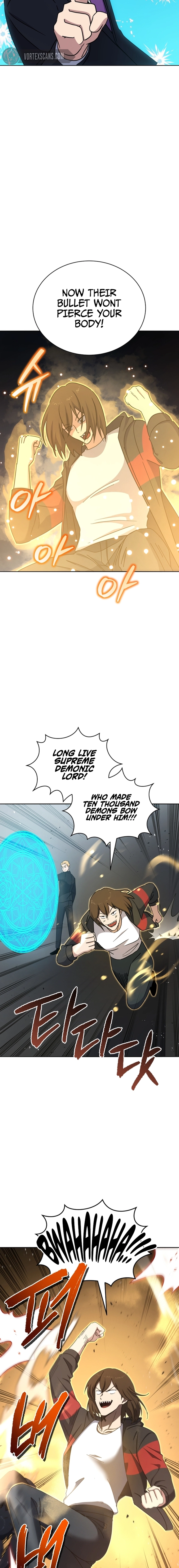 The Descent of the Demonic Master Chapter 151 Page 21
