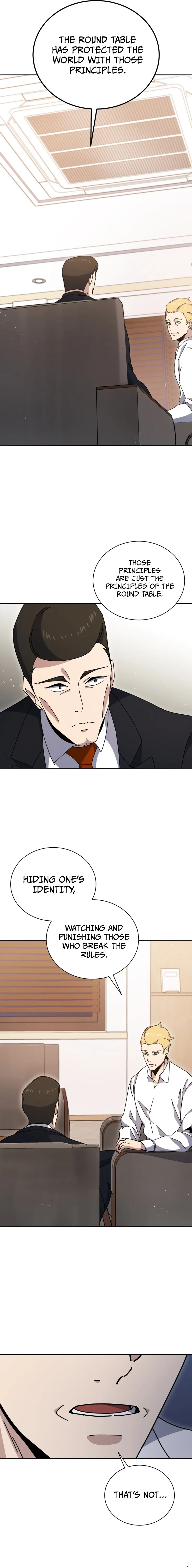 The Descent of the Demonic Master Chapter 143 Page 5