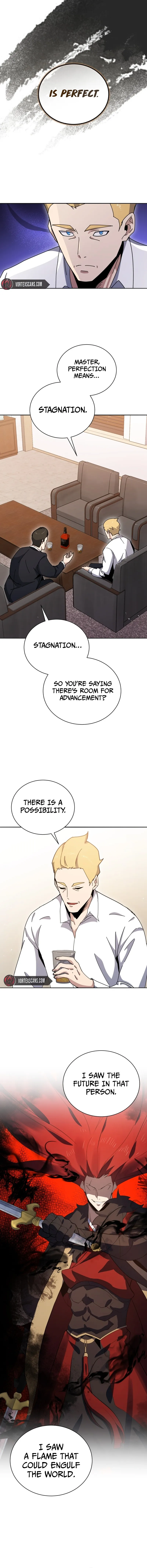 The Descent of the Demonic Master Chapter 143 Page 7