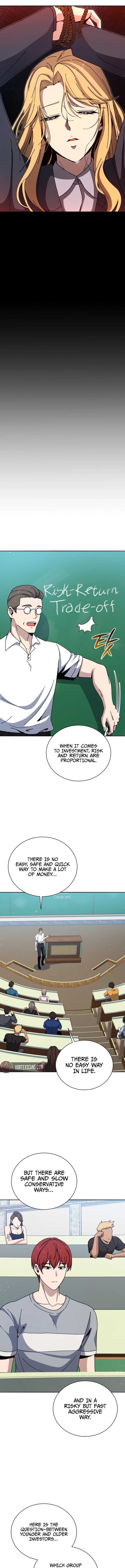 The Descent of the Demonic Master Chapter 161 Page 9
