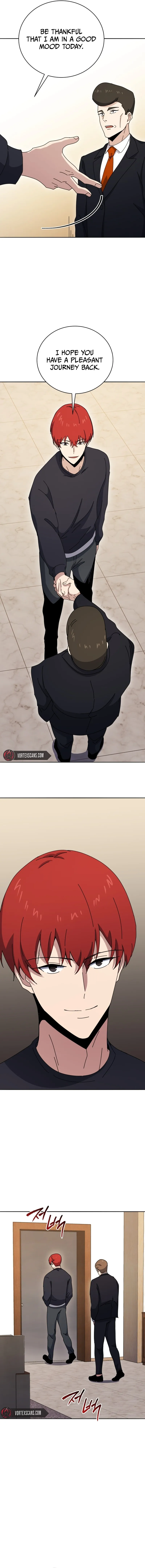 The Descent of the Demonic Master Chapter 144 Page 6