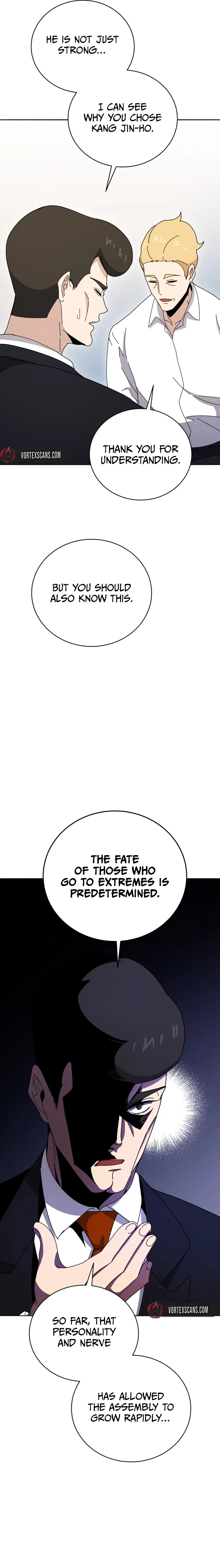 The Descent of the Demonic Master Chapter 144 Page 7