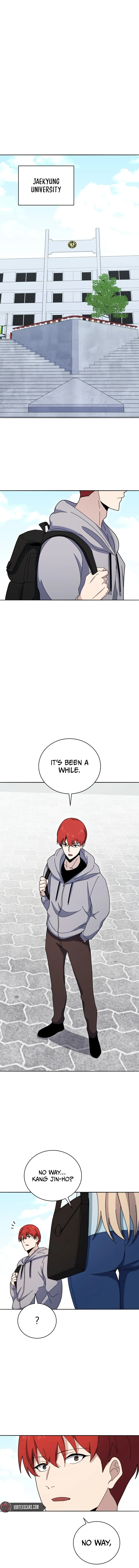 The Descent of the Demonic Master Chapter 144 Page 15