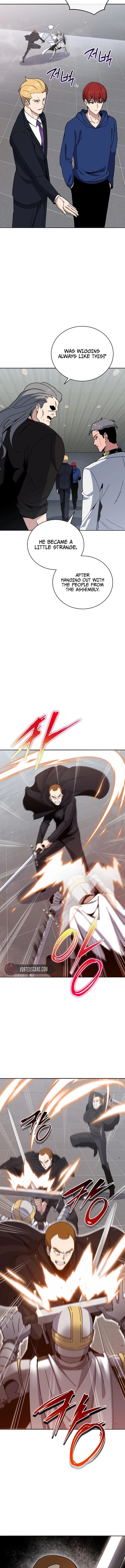 The Descent of the Demonic Master Chapter 152 Page 8