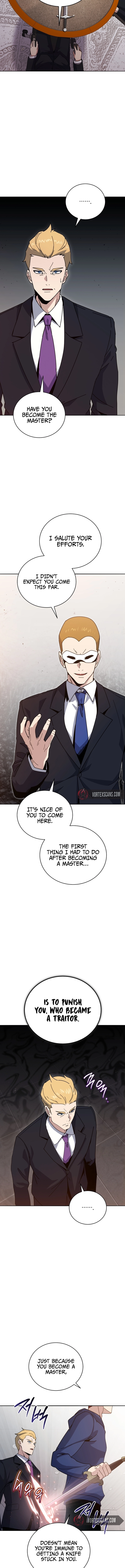 The Descent of the Demonic Master Chapter 152 Page 11