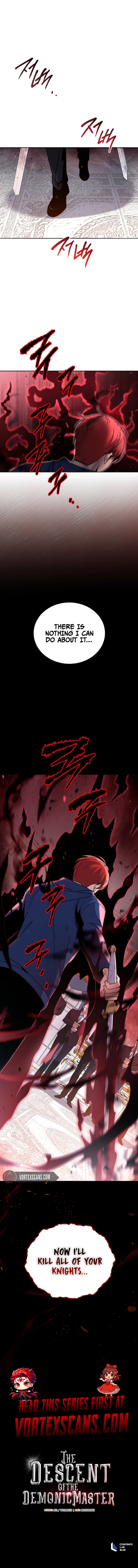The Descent of the Demonic Master Chapter 152 Page 14