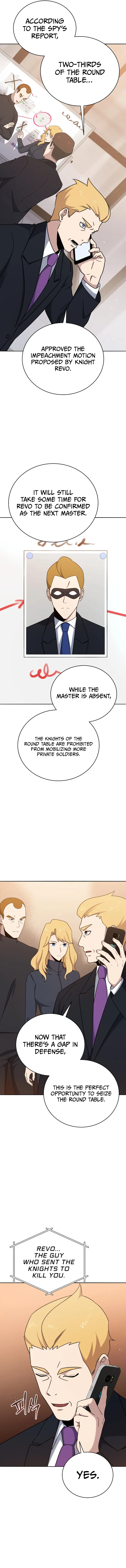 The Descent of the Demonic Master Chapter 148 Page 7