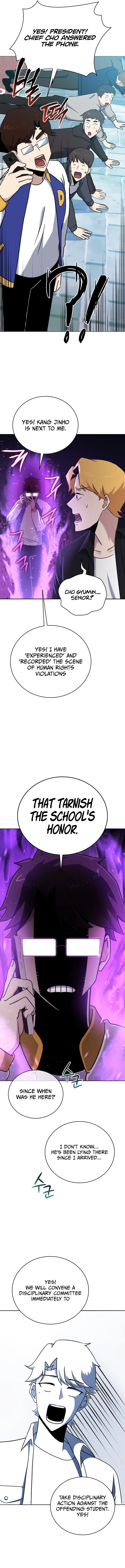 The Descent of the Demonic Master Chapter 148 Page 12
