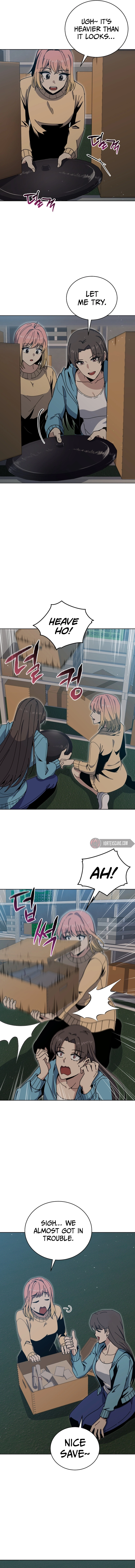 The Descent of the Demonic Master Chapter 159 Page 9