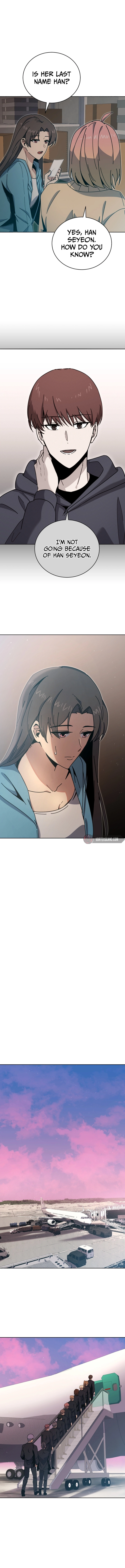 The Descent of the Demonic Master Chapter 159 Page 11