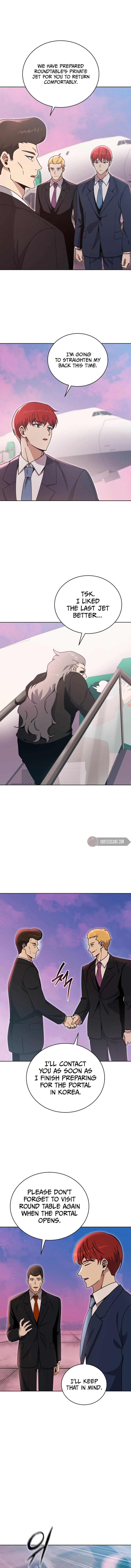 The Descent of the Demonic Master Chapter 159 Page 12