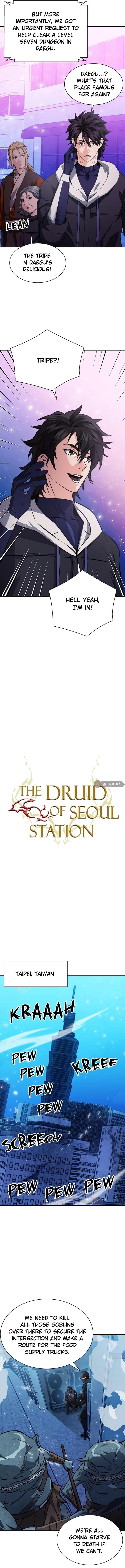 The Druid of Seoul Station Chapter 151 Page 6
