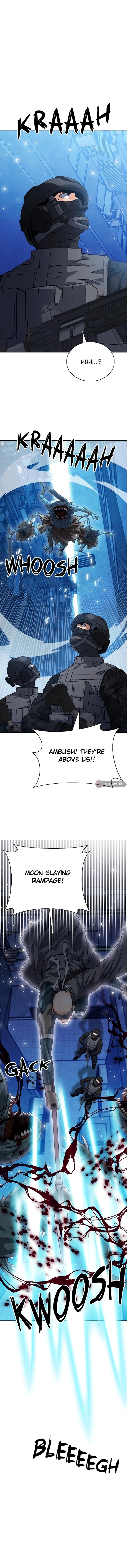 The Druid of Seoul Station Chapter 151 Page 7