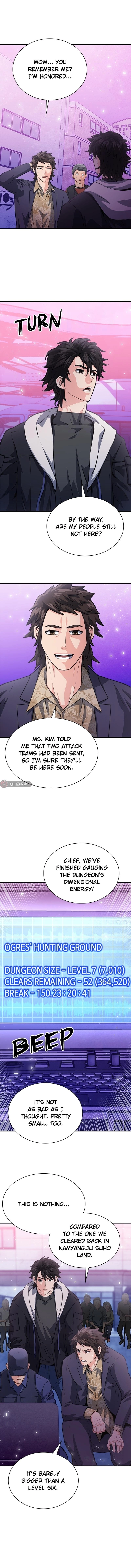 The Druid of Seoul Station Chapter 151 Page 12