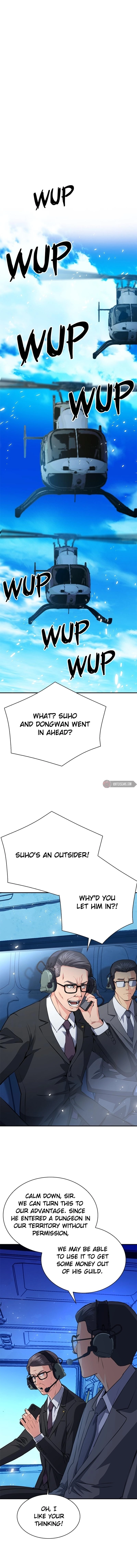 The Druid of Seoul Station Chapter 151 Page 14