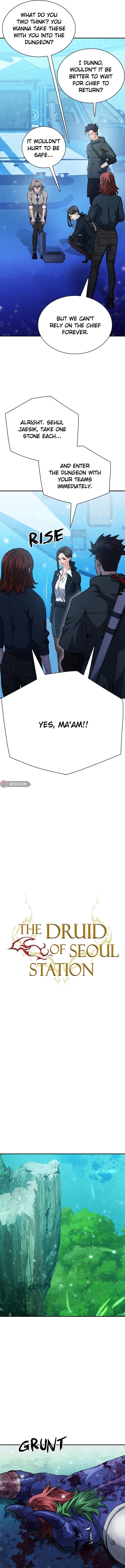 The Druid of Seoul Station Chapter 152 Page 7