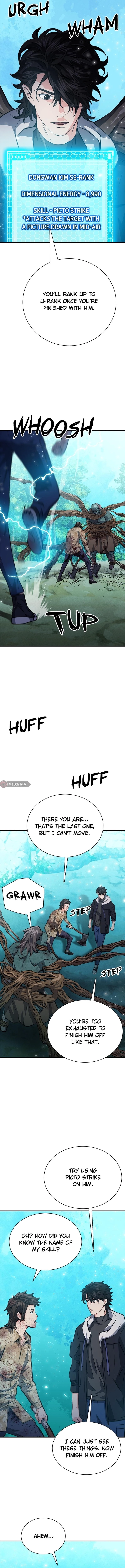 The Druid of Seoul Station Chapter 152 Page 10