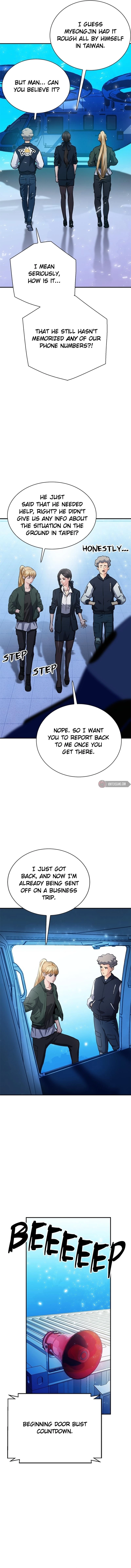 The Druid of Seoul Station Chapter 152 Page 14