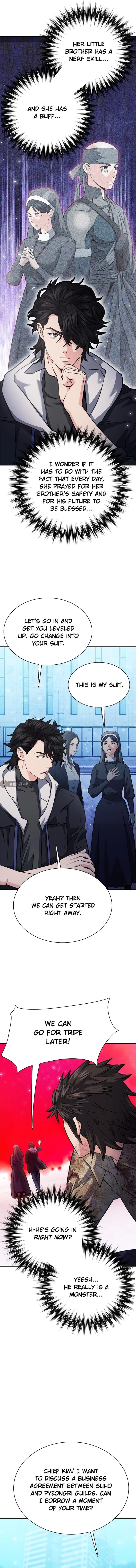 The Druid of Seoul Station Chapter 152 Page 18