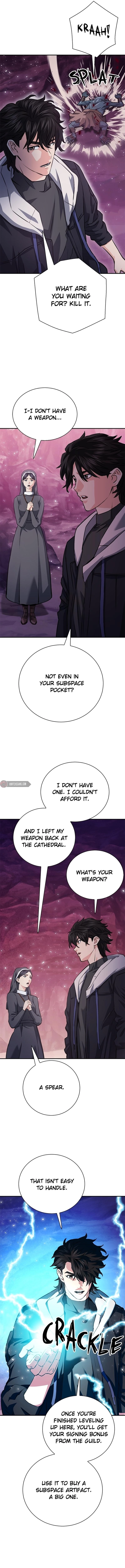 The Druid of Seoul Station Chapter 152 Page 20