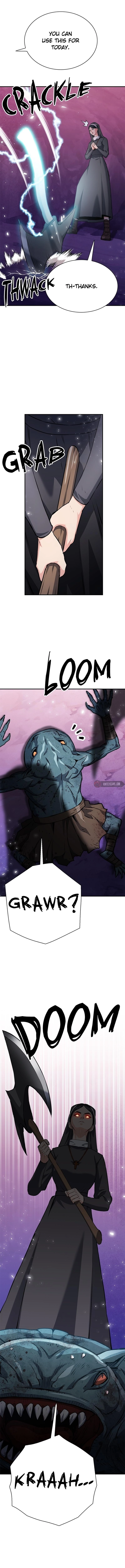 The Druid of Seoul Station Chapter 152 Page 21