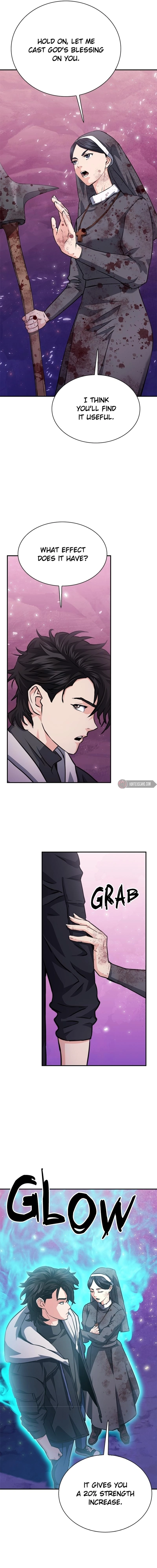 The Druid of Seoul Station Chapter 152 Page 23